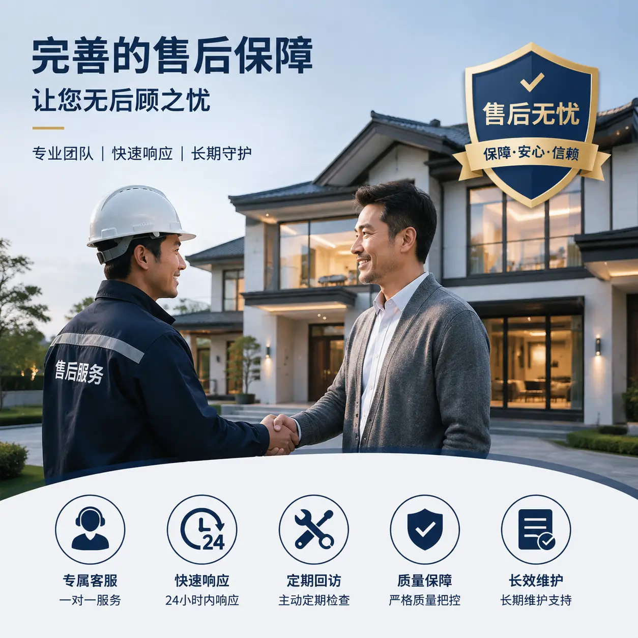在 关岭 找到理想别墅建造公司的五个关键因素