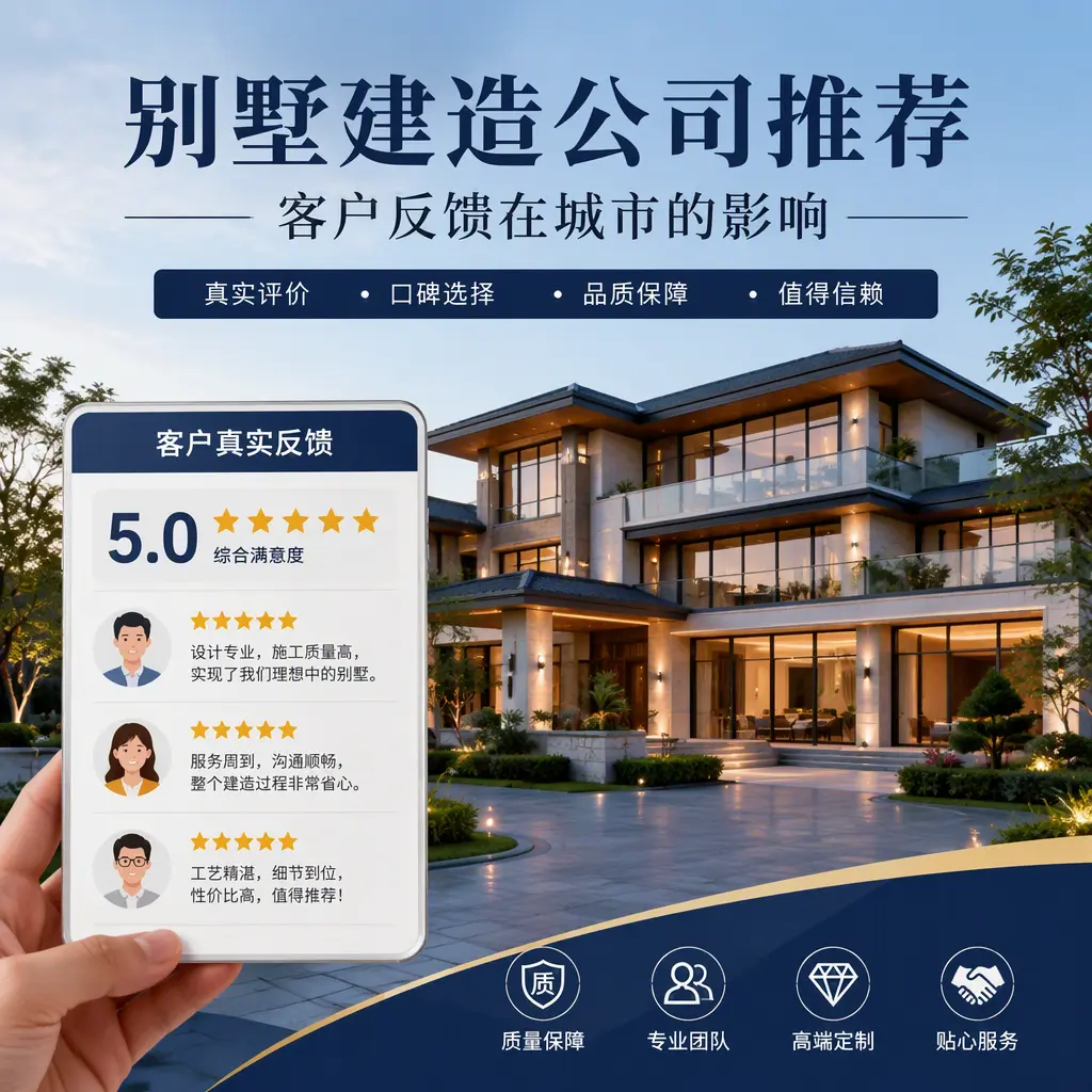 别墅建造公司推荐：客户反馈在 关岭 的影响