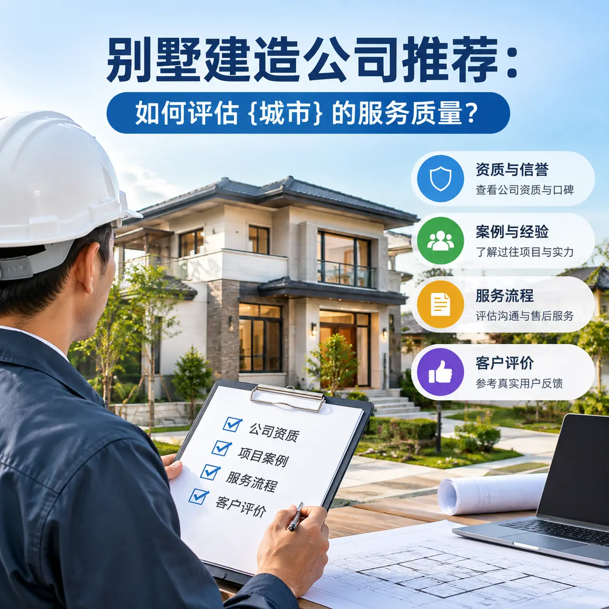 别墅建造公司推荐:如何评估 关岭 的服务质量?