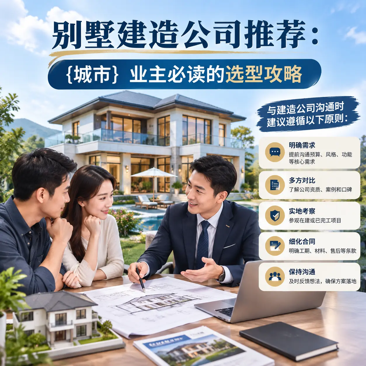 别墅建造公司推荐： 关岭 业主必读的选型攻略