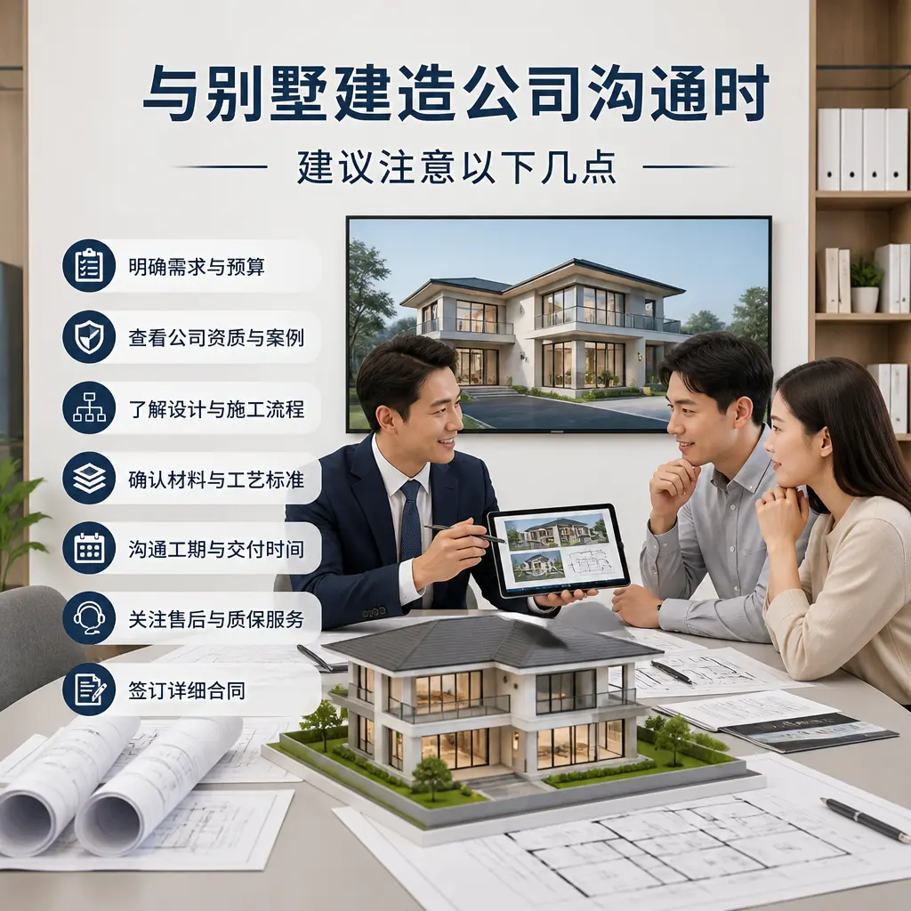 在 关岭 如何找到值得信赖的别墅建造公司推荐？