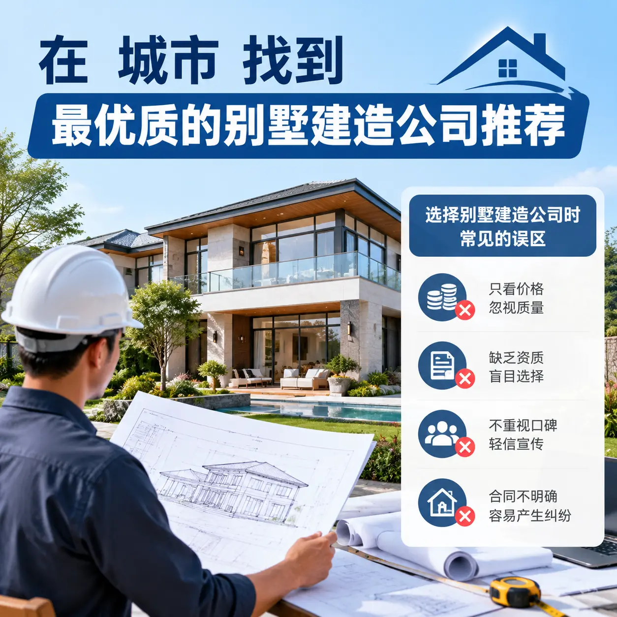 在 关岭 找到最优质的别墅建造公司推荐